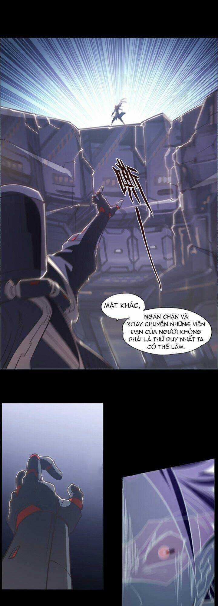 Thần Giới Online Chapter 24 trang 28