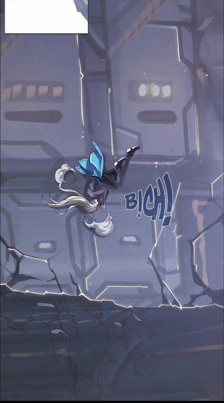 Thần Giới Online Chapter 24 trang 31