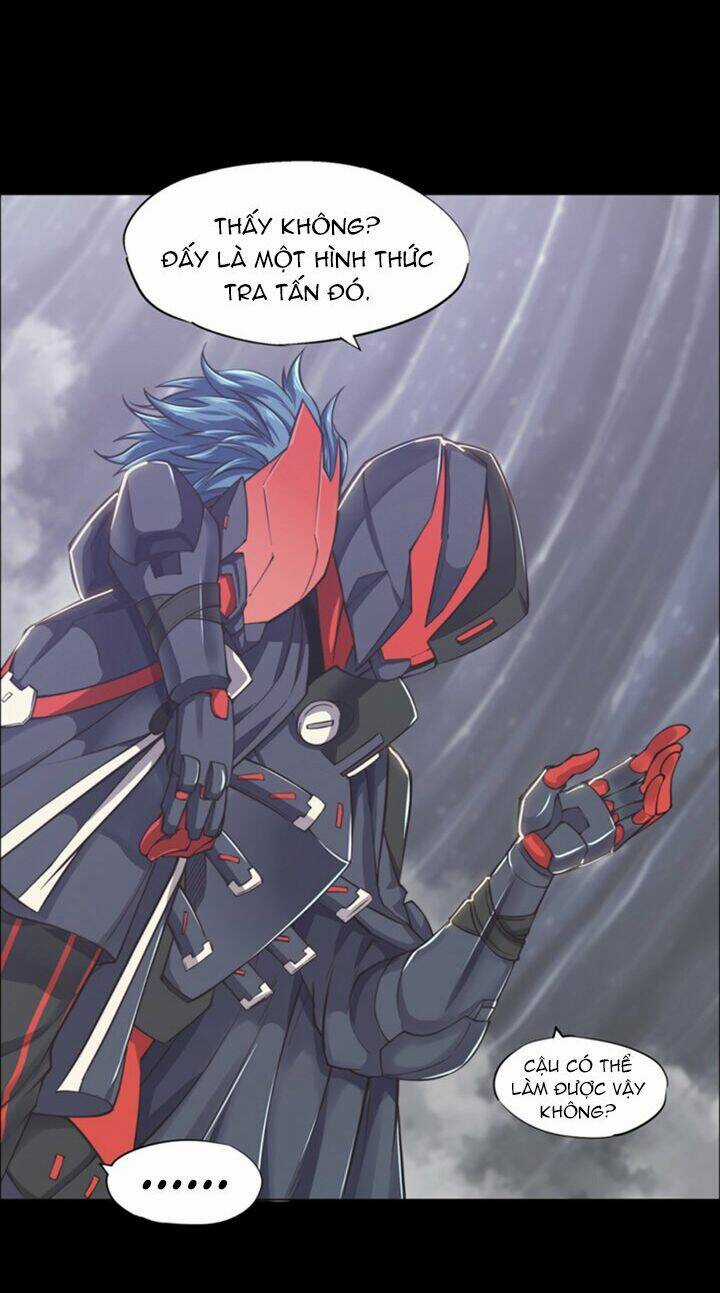 Thần Giới Online Chapter 24 trang 32