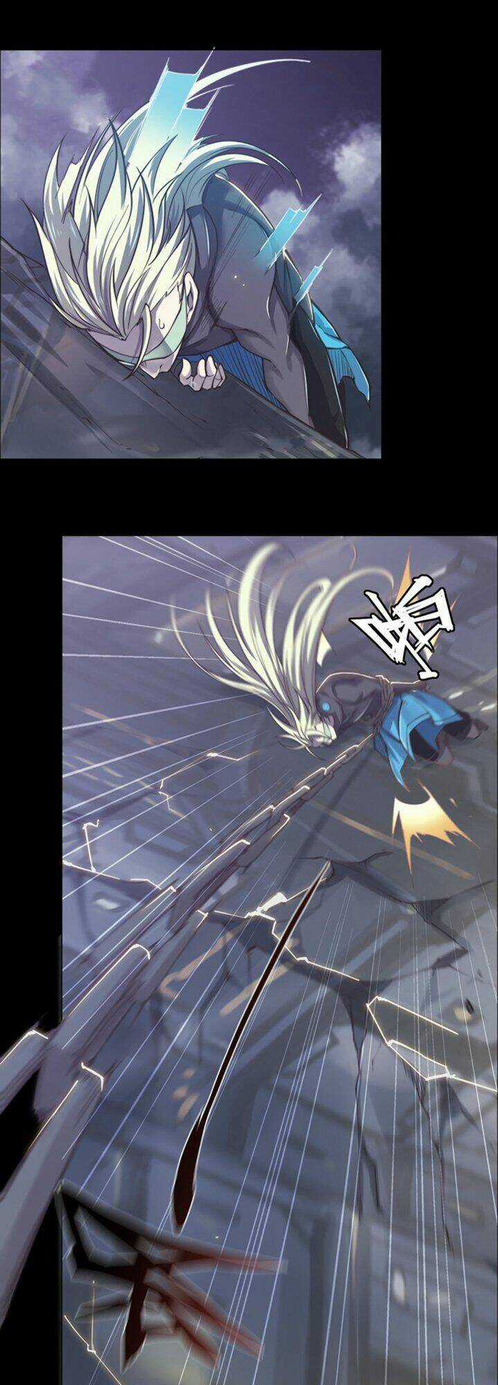 Thần Giới Online Chapter 24 trang 33