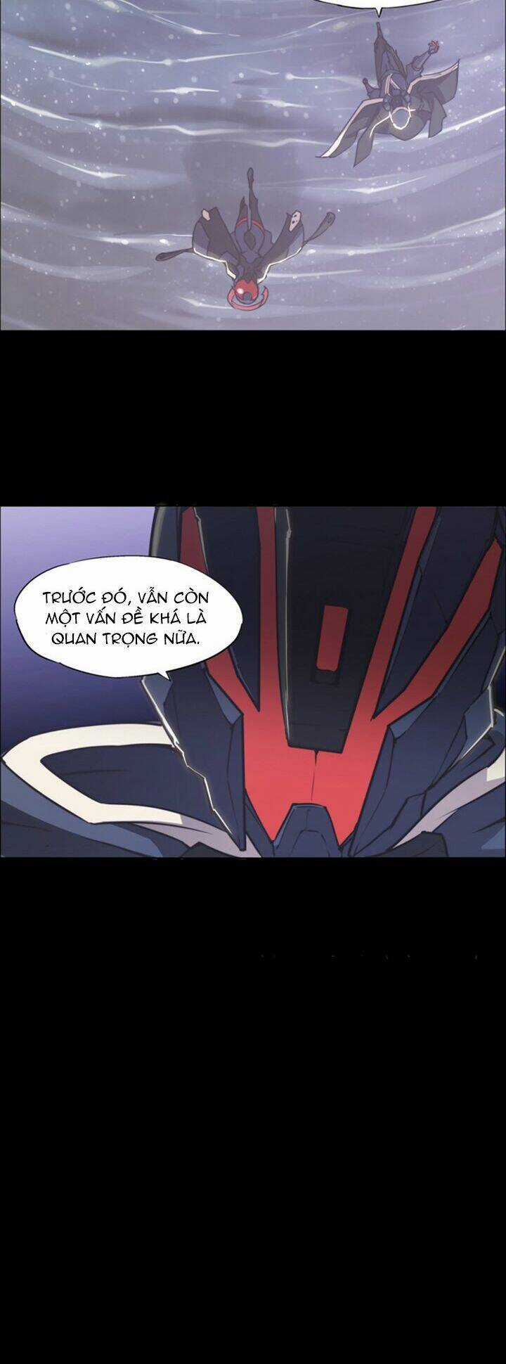 Thần Giới Online Chapter 24 trang 36