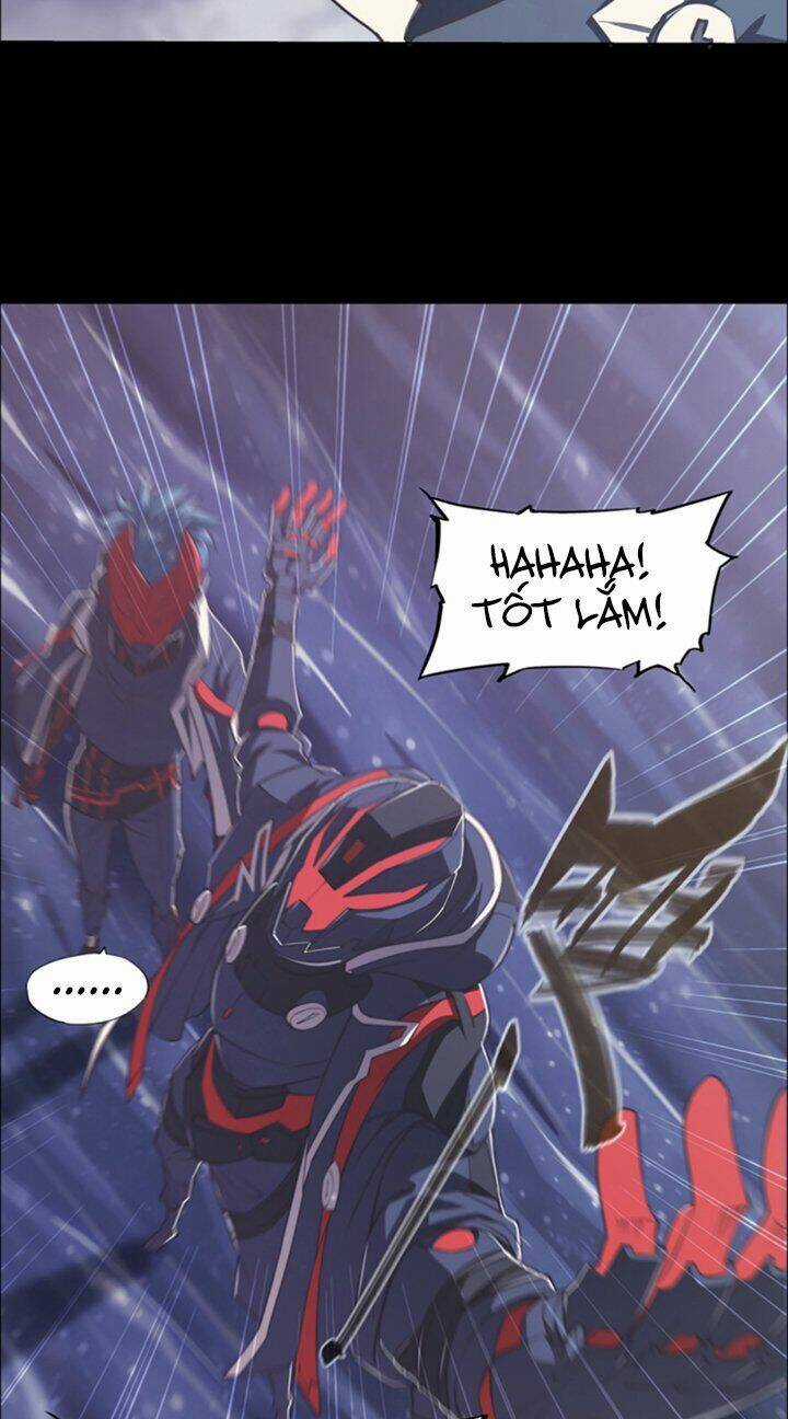 Thần Giới Online Chapter 24 trang 39