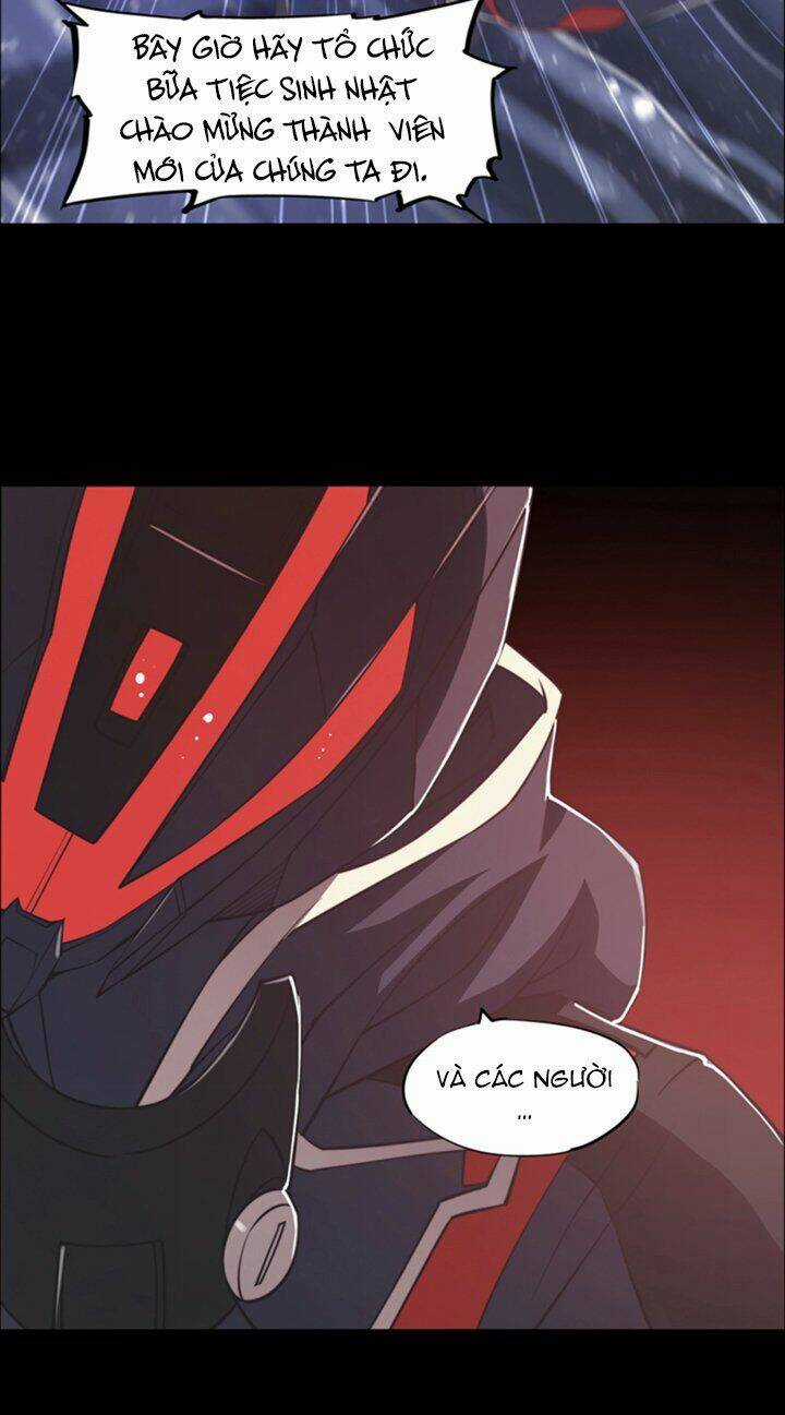 Thần Giới Online Chapter 24 trang 40