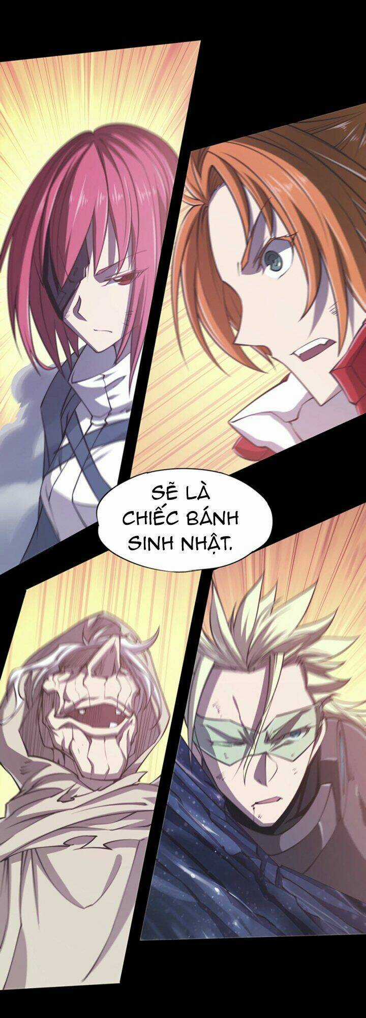 Thần Giới Online Chapter 24 trang 41