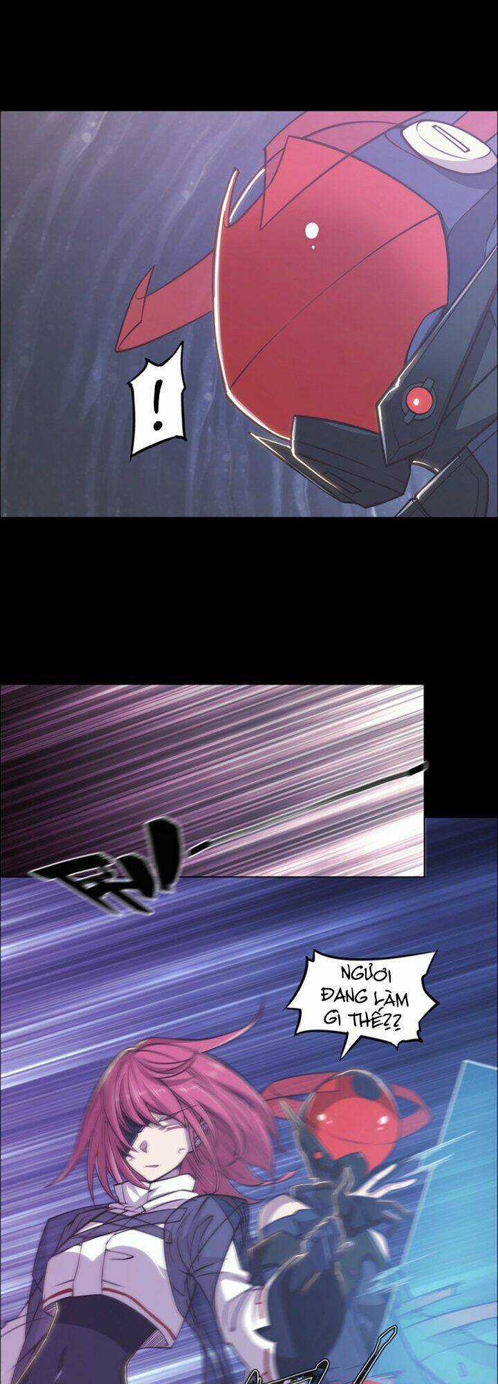 Thần Giới Online Chapter 24 trang 42