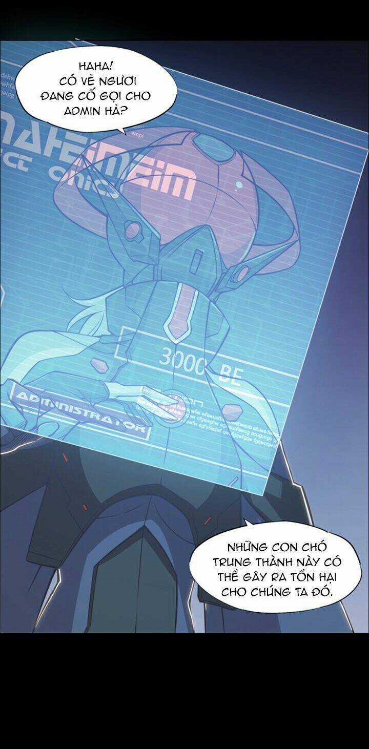 Thần Giới Online Chapter 24 trang 44