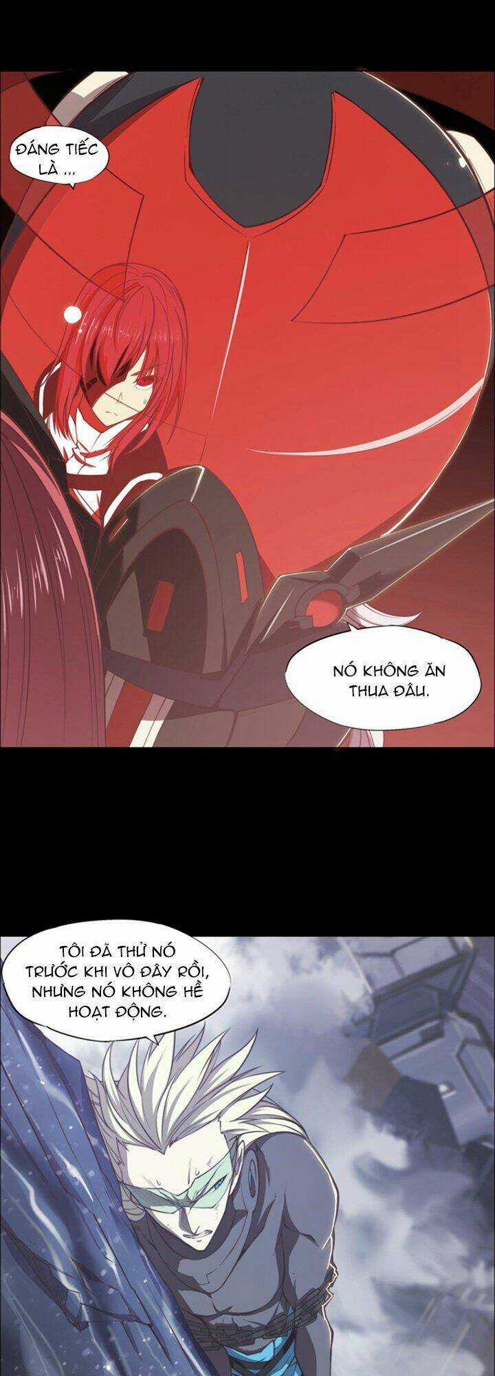 Thần Giới Online Chapter 24 trang 45