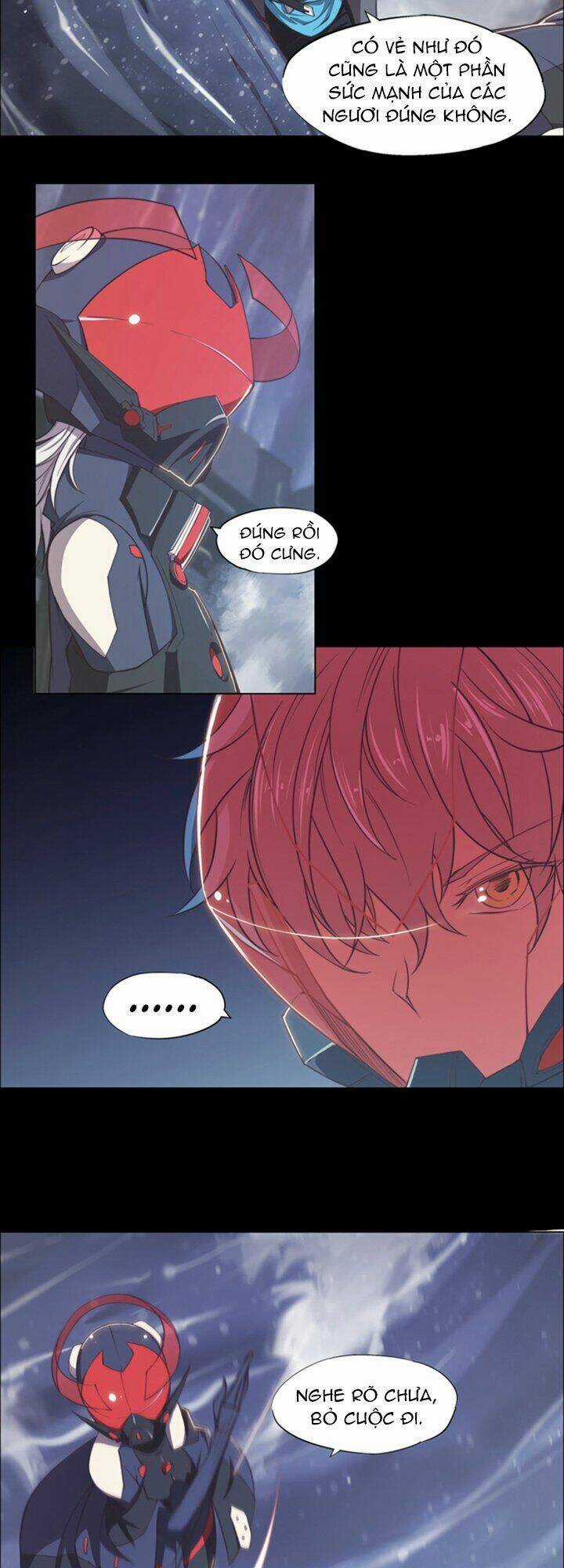 Thần Giới Online Chapter 24 trang 46