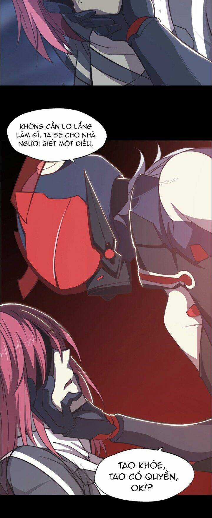 Thần Giới Online Chapter 24 trang 48