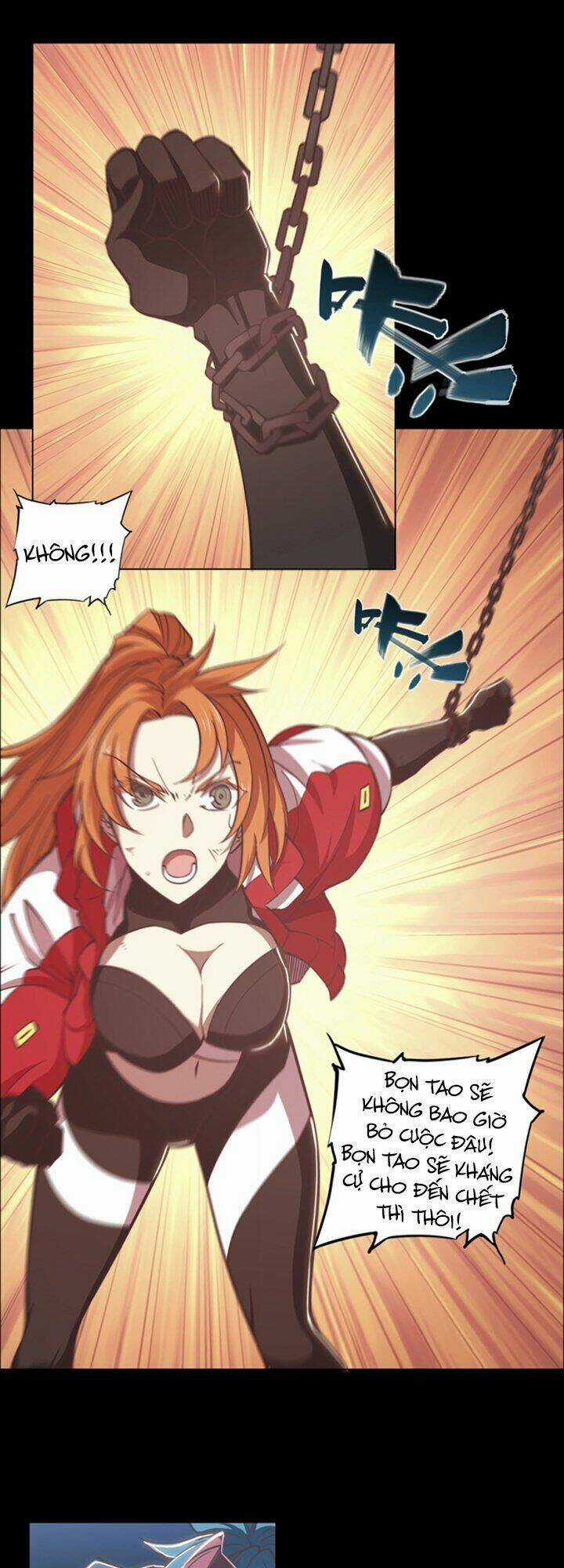 Thần Giới Online Chapter 24 trang 49