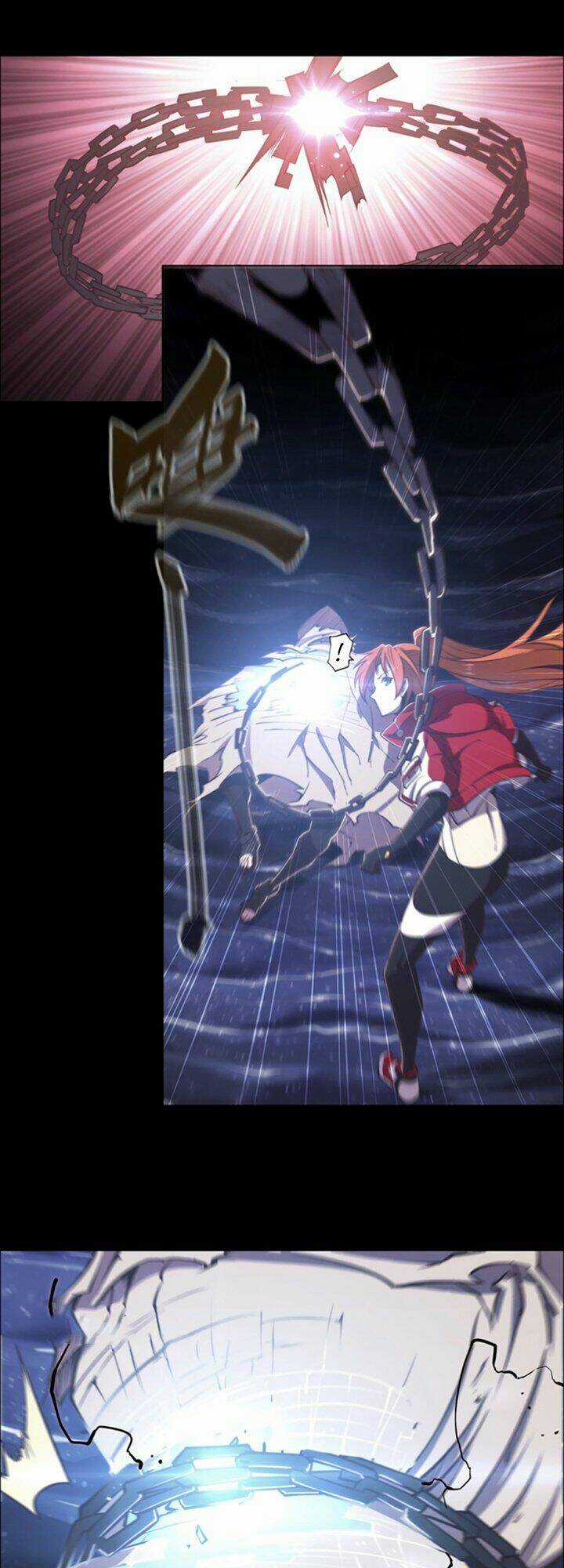 Thần Giới Online Chapter 24 trang 5