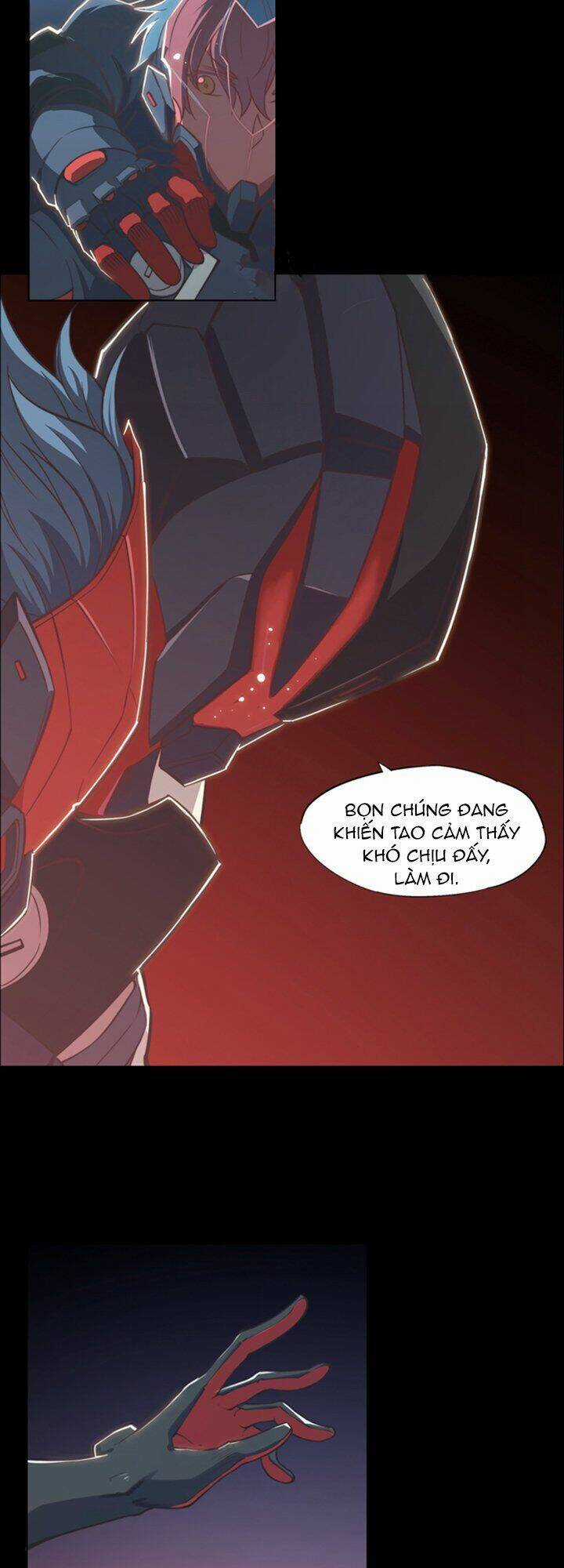 Thần Giới Online Chapter 24 trang 50