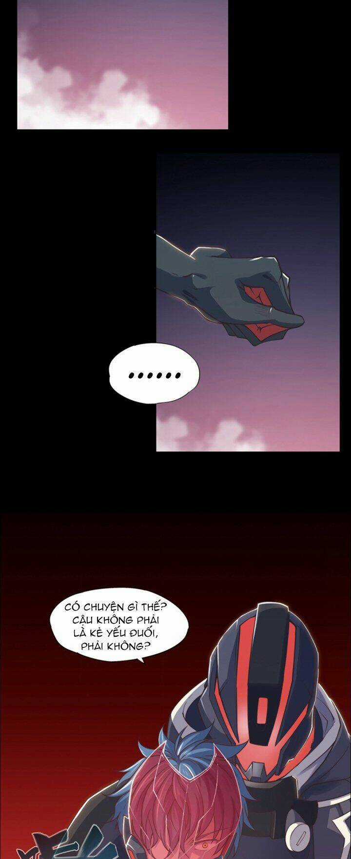 Thần Giới Online Chapter 24 trang 51