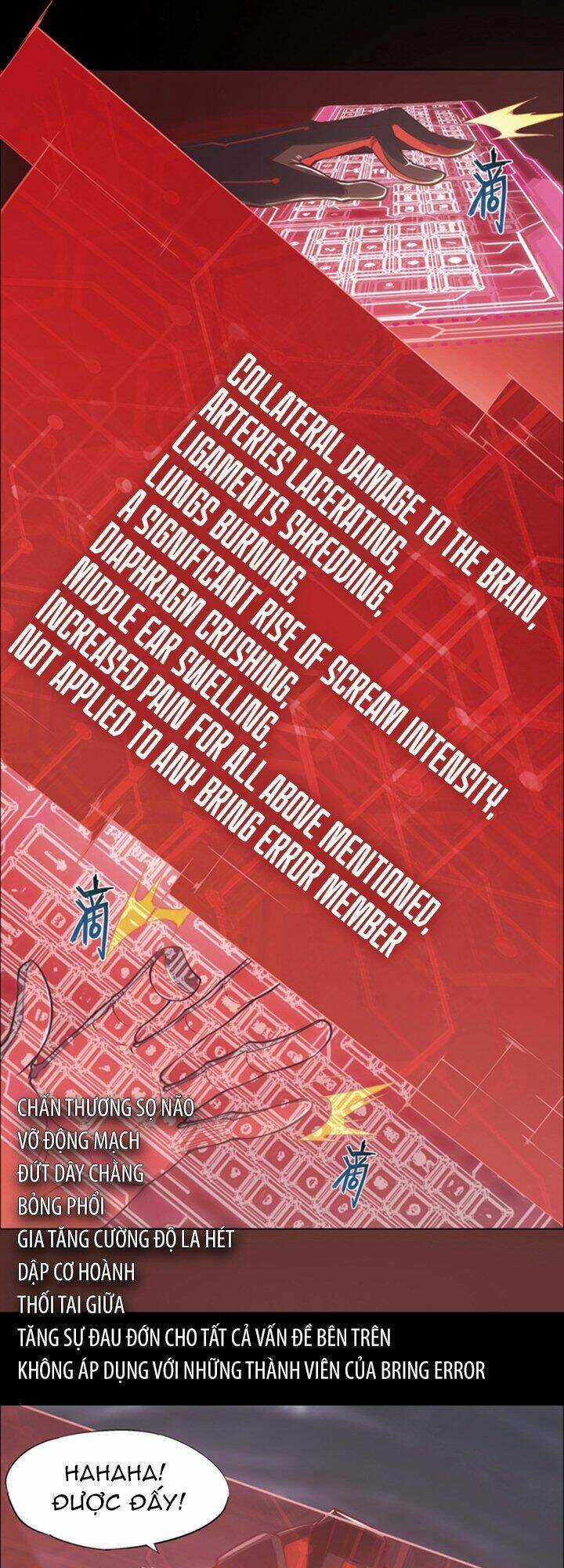 Thần Giới Online Chapter 24 trang 53