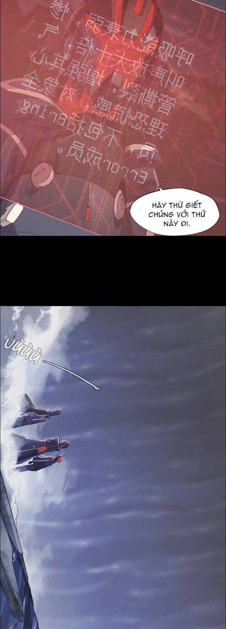 Thần Giới Online Chapter 24 trang 54