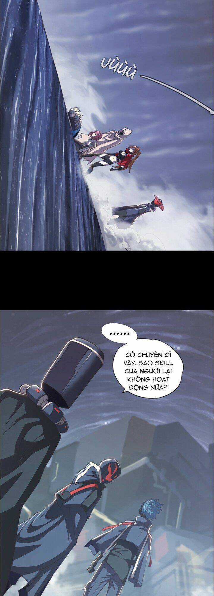 Thần Giới Online Chapter 24 trang 55