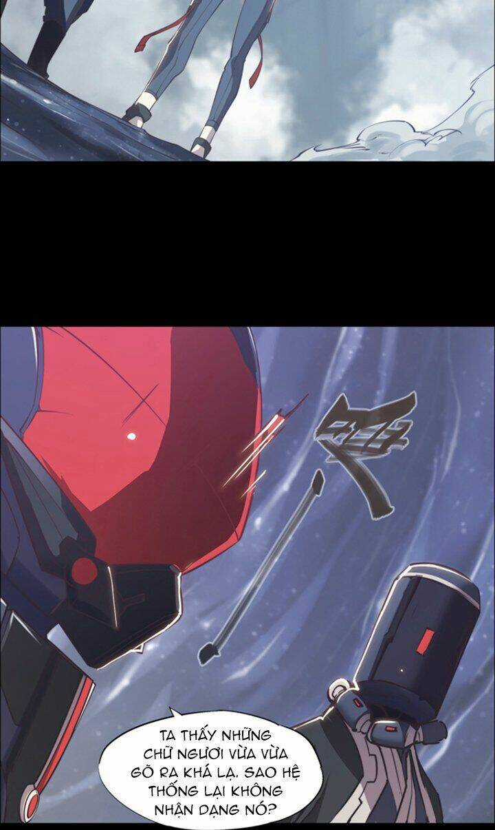 Thần Giới Online Chapter 24 trang 56