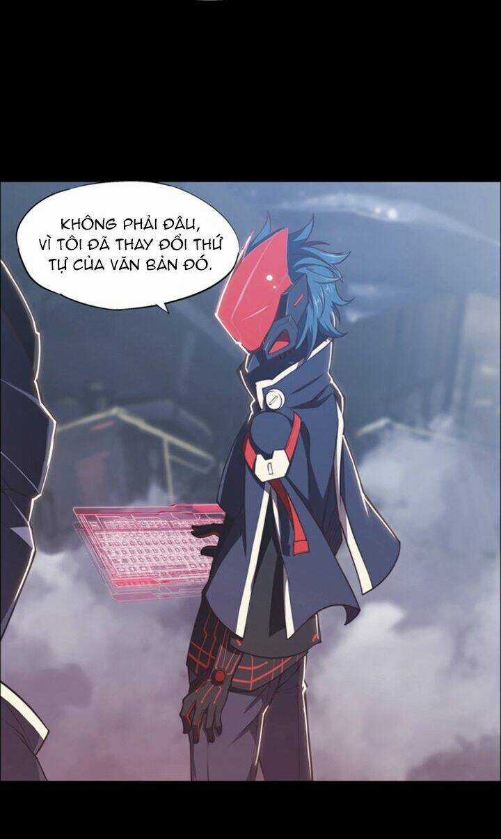Thần Giới Online Chapter 24 trang 57