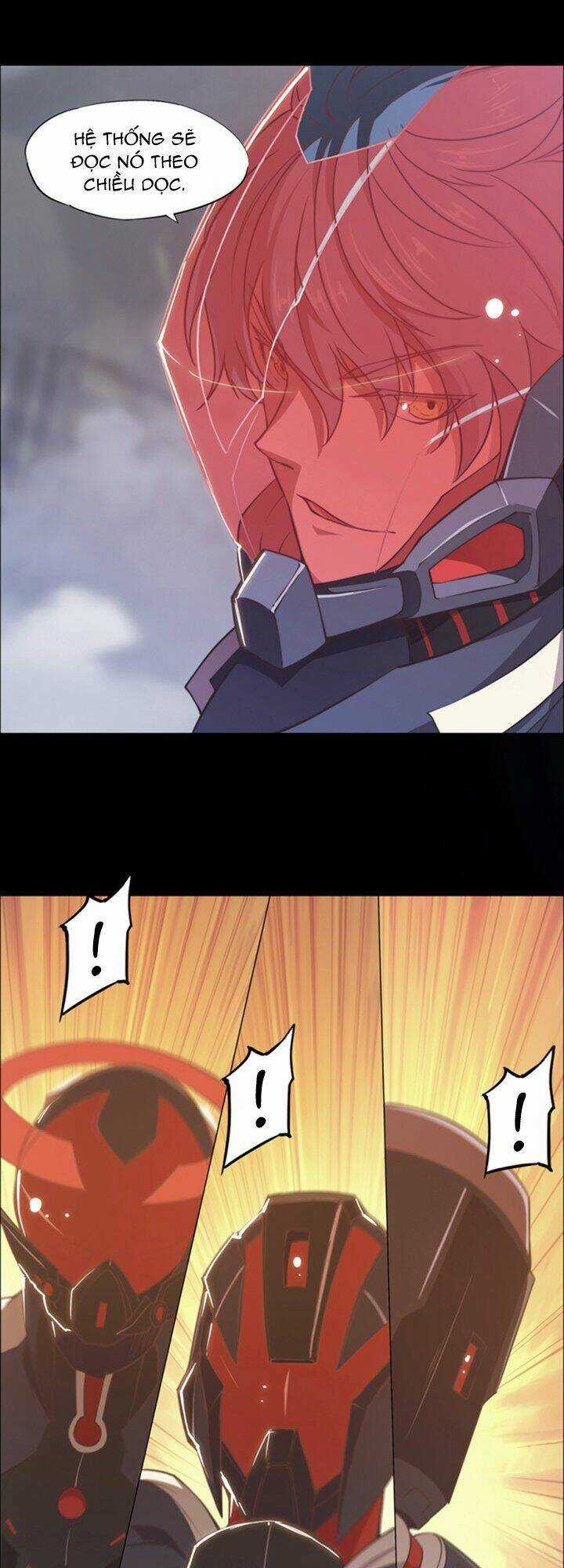 Thần Giới Online Chapter 24 trang 58