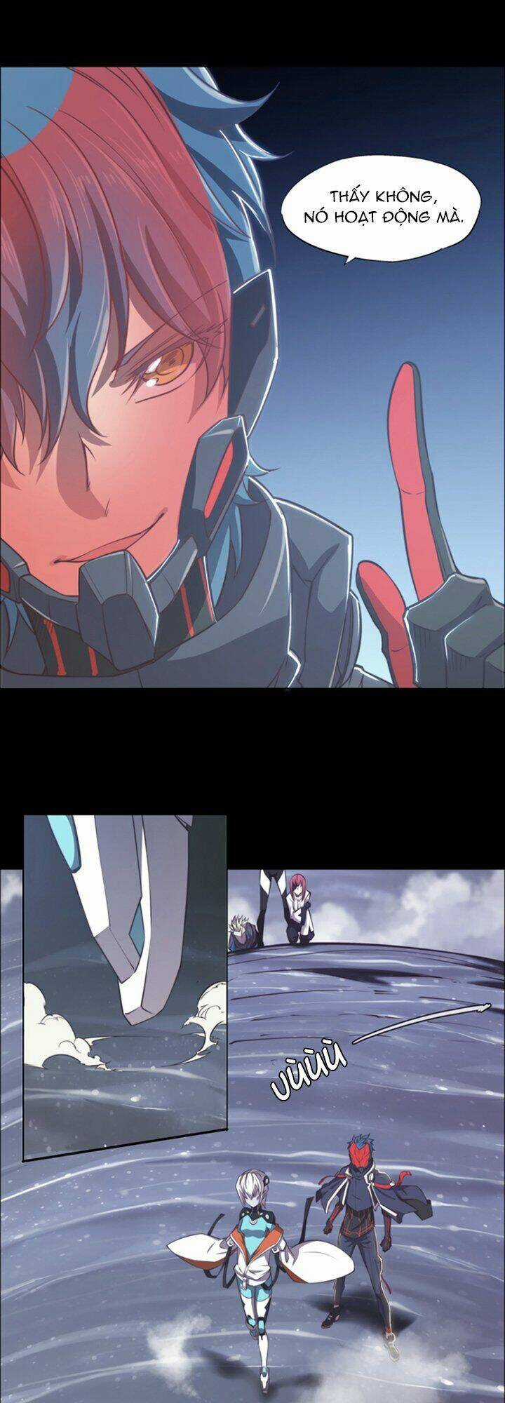 Thần Giới Online Chapter 24 trang 63