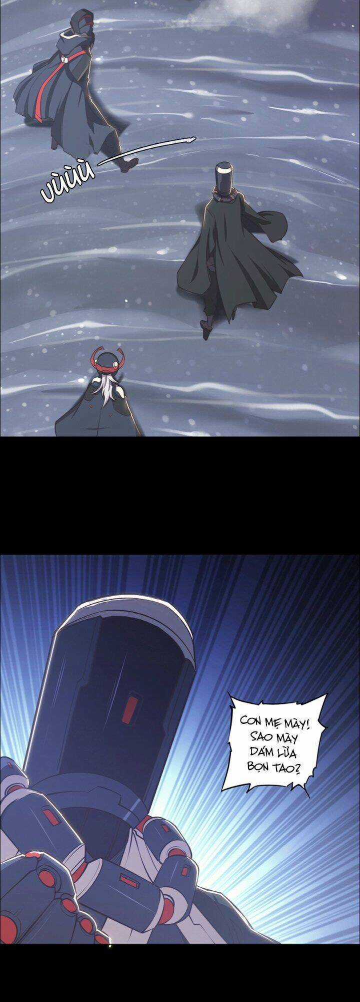 Thần Giới Online Chapter 24 trang 64