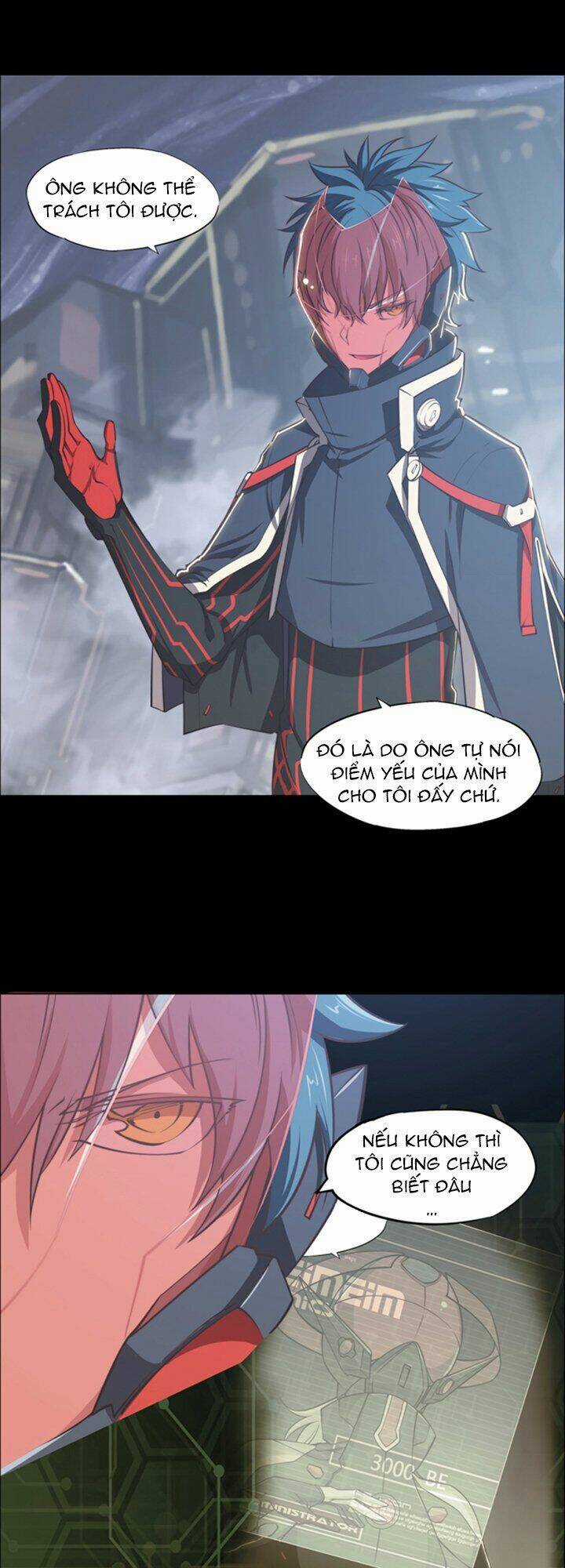 Thần Giới Online Chapter 24 trang 65