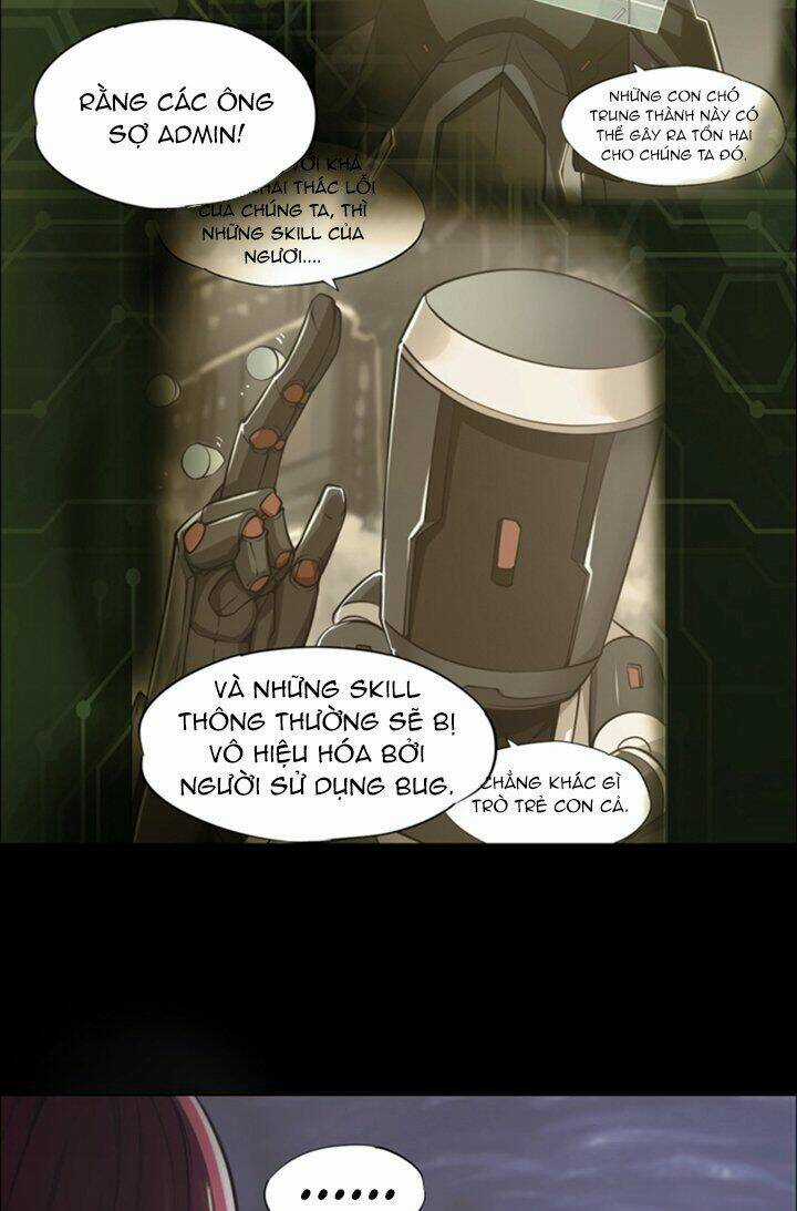 Thần Giới Online Chapter 24 trang 66