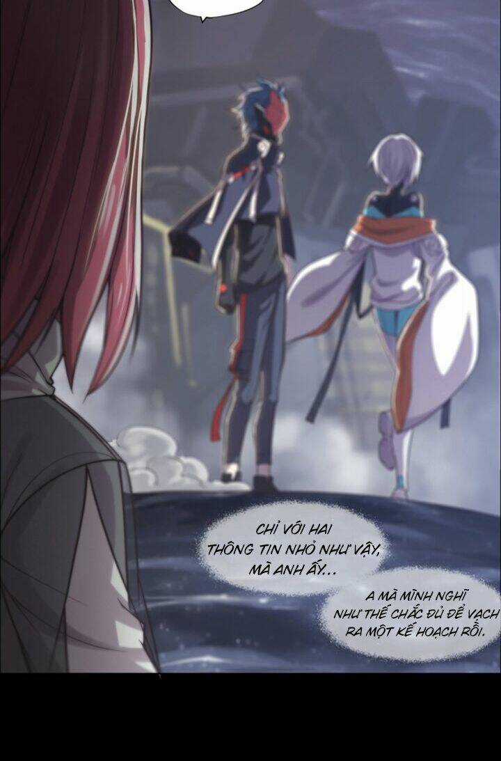 Thần Giới Online Chapter 24 trang 67