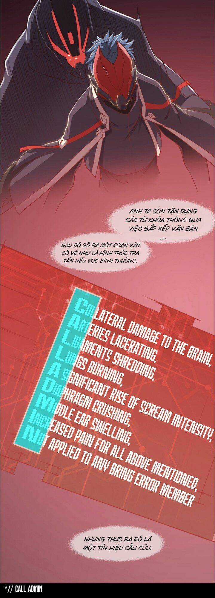 Thần Giới Online Chapter 24 trang 69