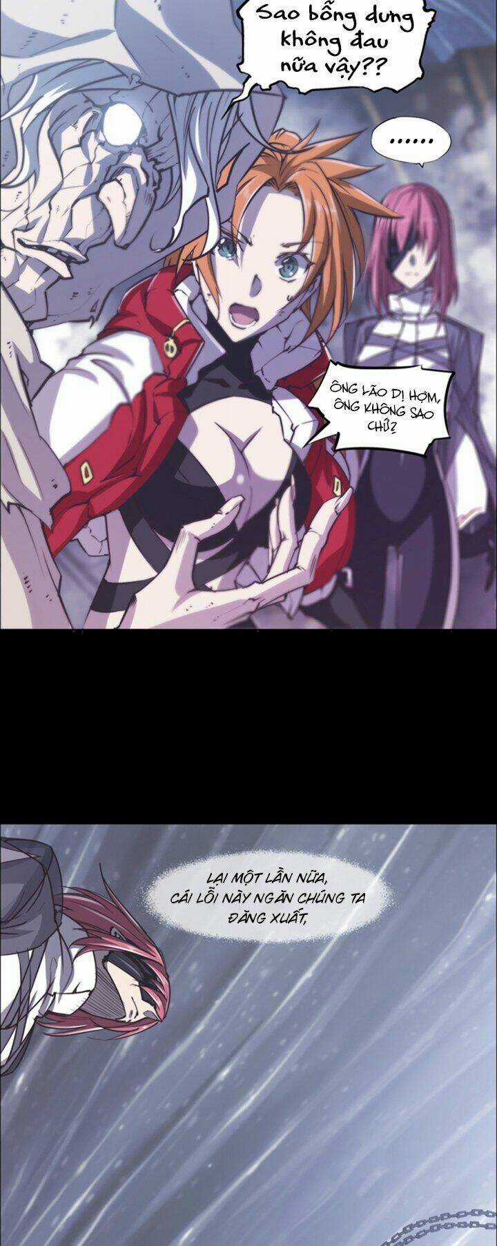 Thần Giới Online Chapter 24 trang 7