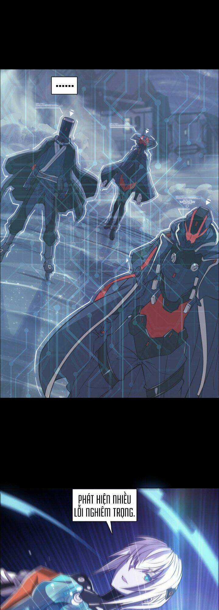 Thần Giới Online Chapter 24 trang 70