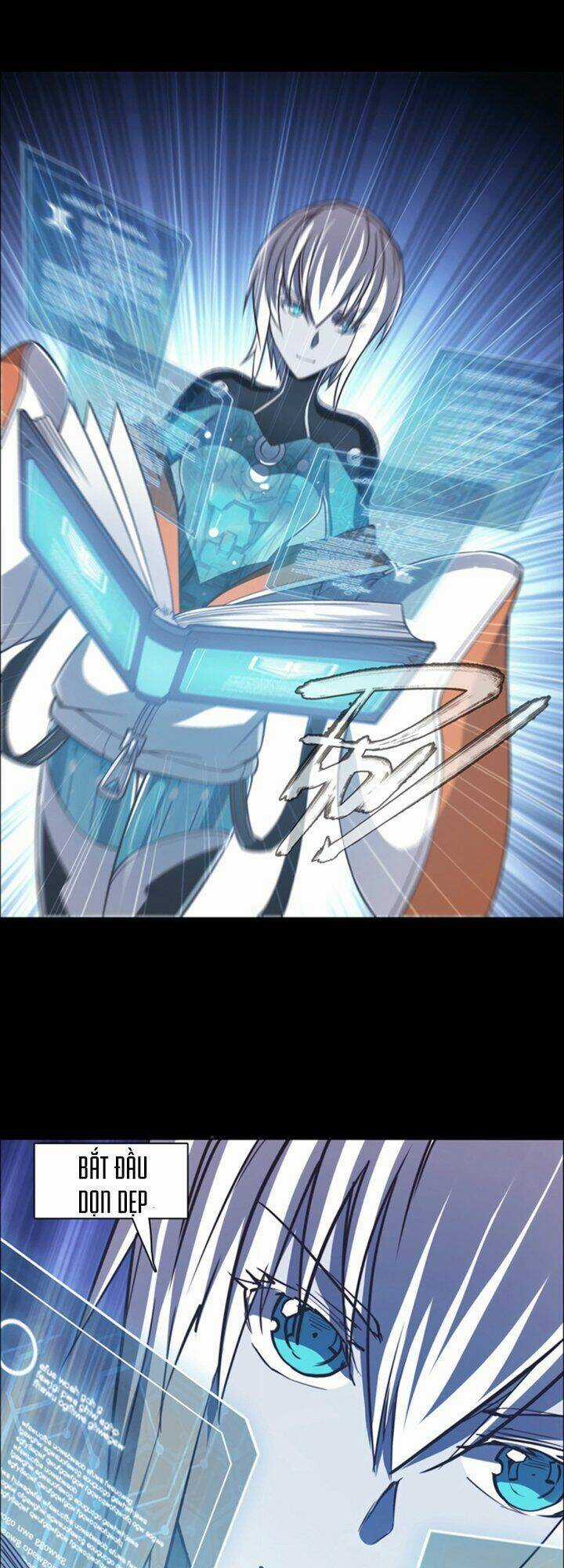 Thần Giới Online Chapter 24 trang 73