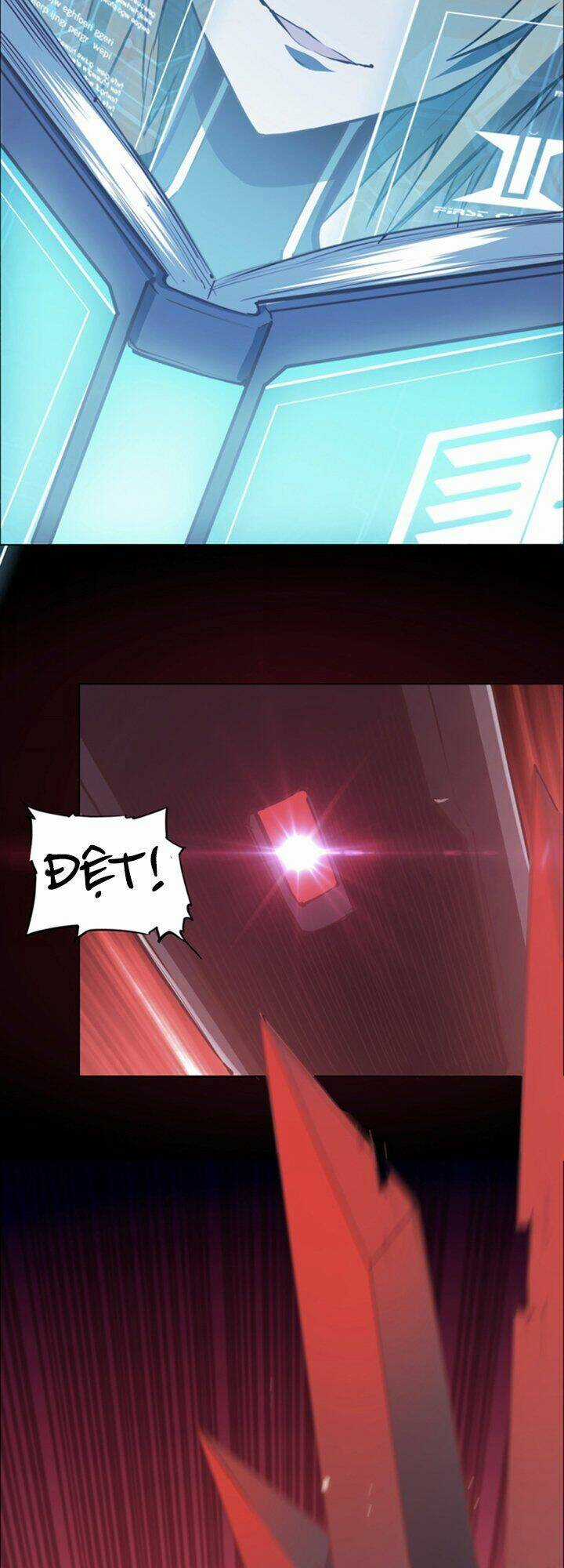 Thần Giới Online Chapter 24 trang 74