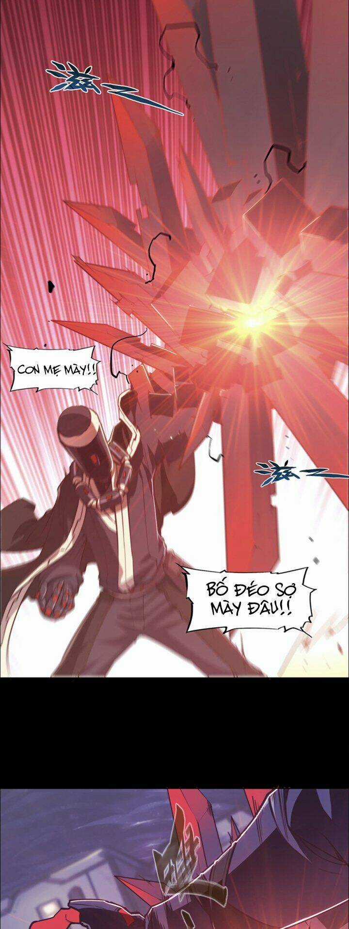 Thần Giới Online Chapter 24 trang 75