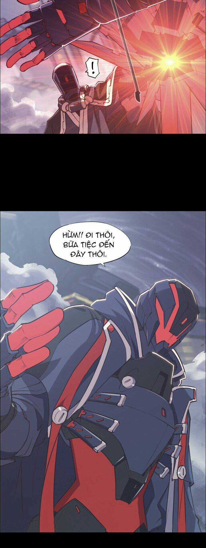 Thần Giới Online Chapter 24 trang 76