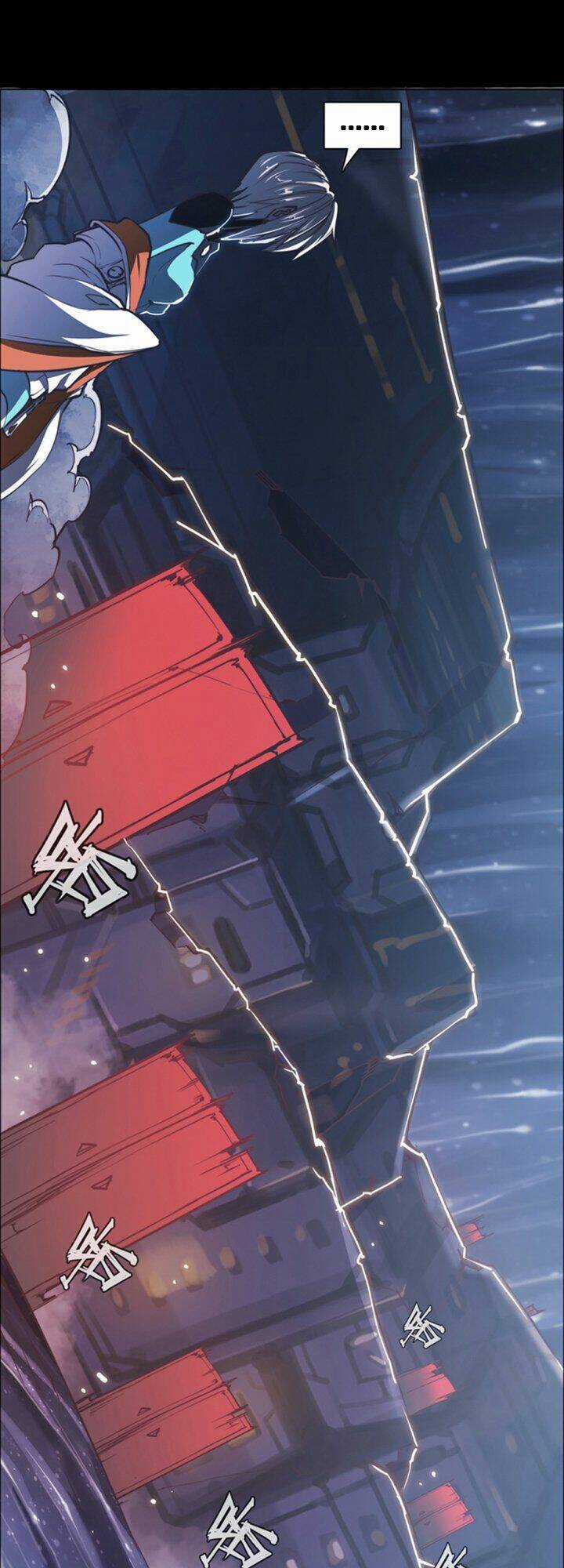 Thần Giới Online Chapter 24 trang 81