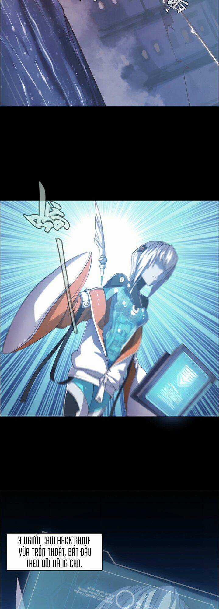 Thần Giới Online Chapter 24 trang 82