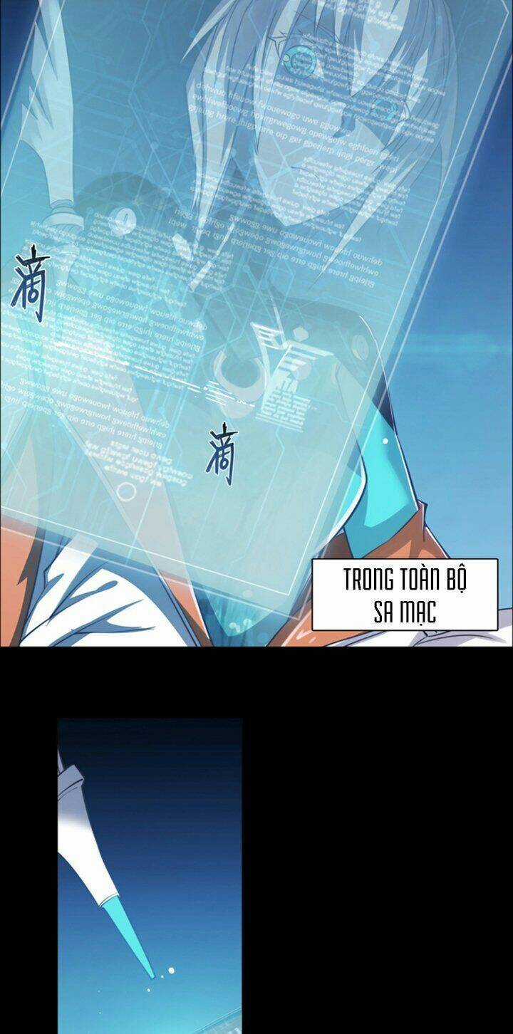 Thần Giới Online Chapter 24 trang 83