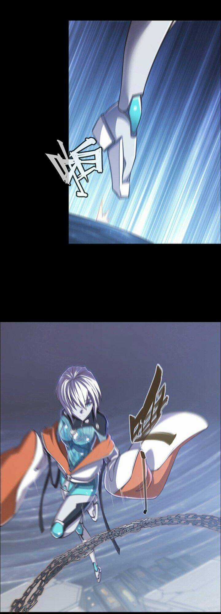 Thần Giới Online Chapter 24 trang 85