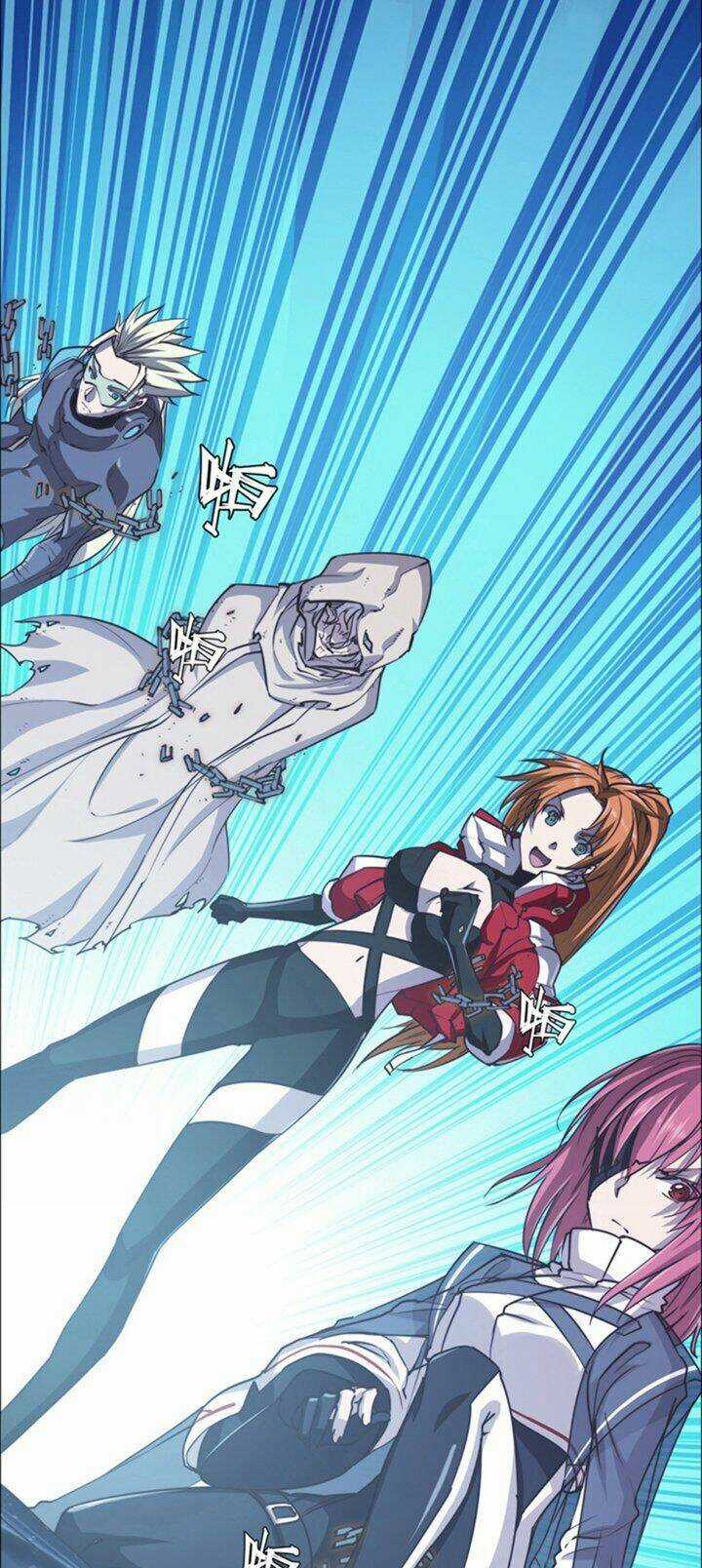 Thần Giới Online Chapter 24 trang 87