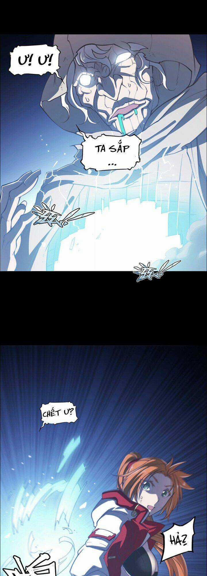 Thần Giới Online Chapter 24 trang 89