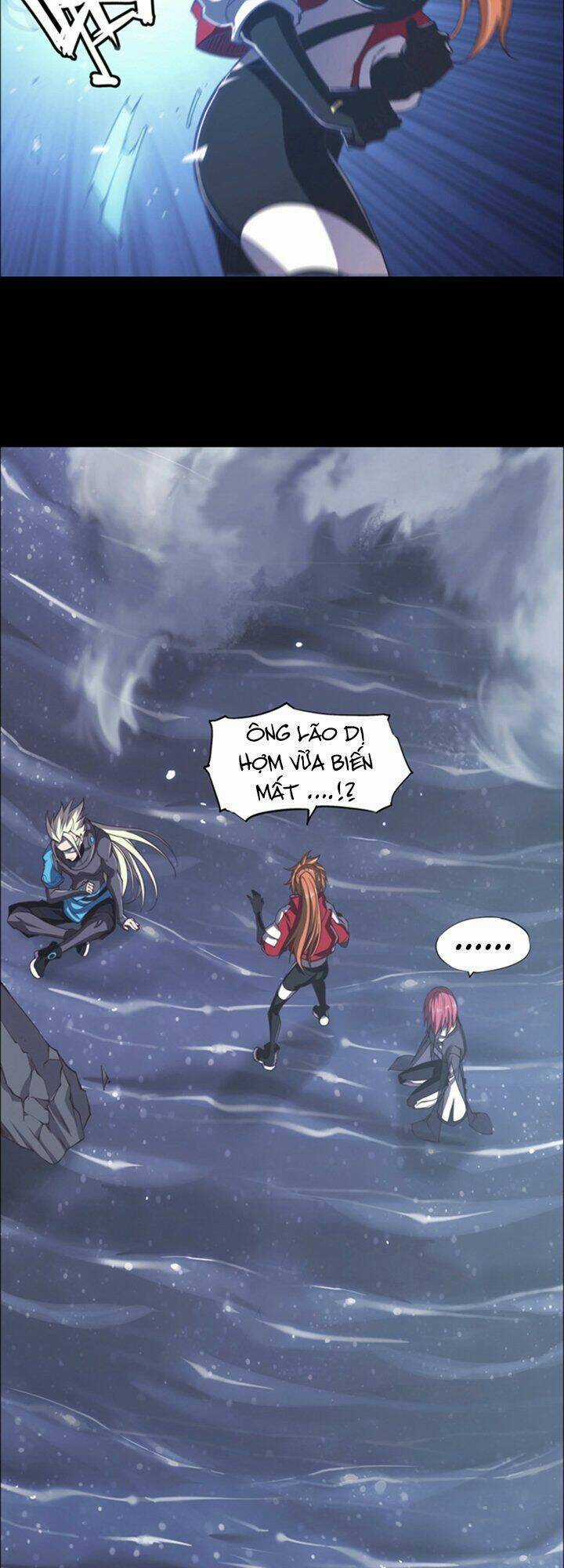 Thần Giới Online Chapter 24 trang 90