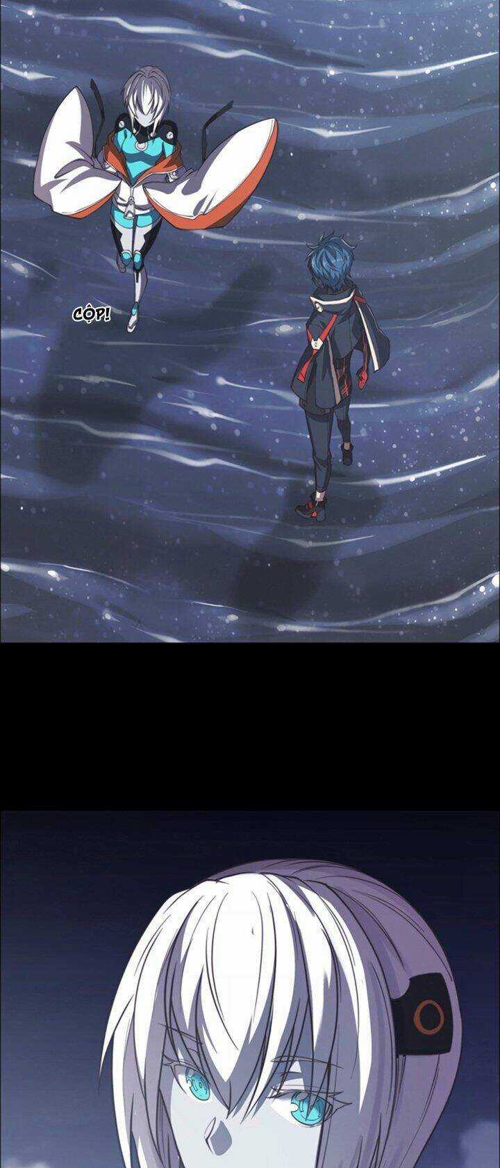 Thần Giới Online Chapter 24 trang 91