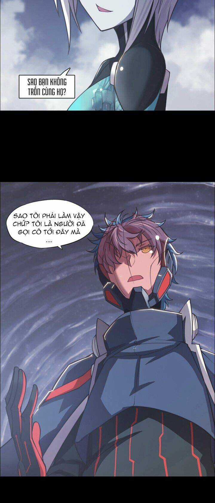 Thần Giới Online Chapter 24 trang 92