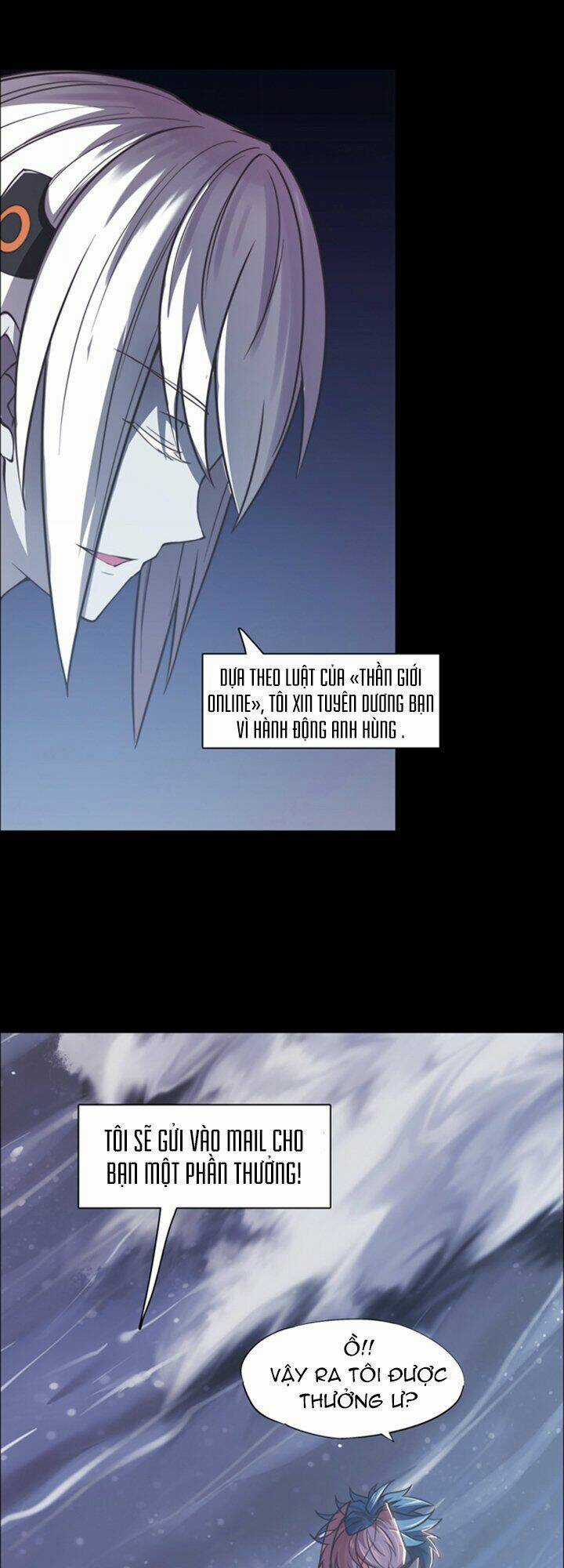 Thần Giới Online Chapter 24 trang 93