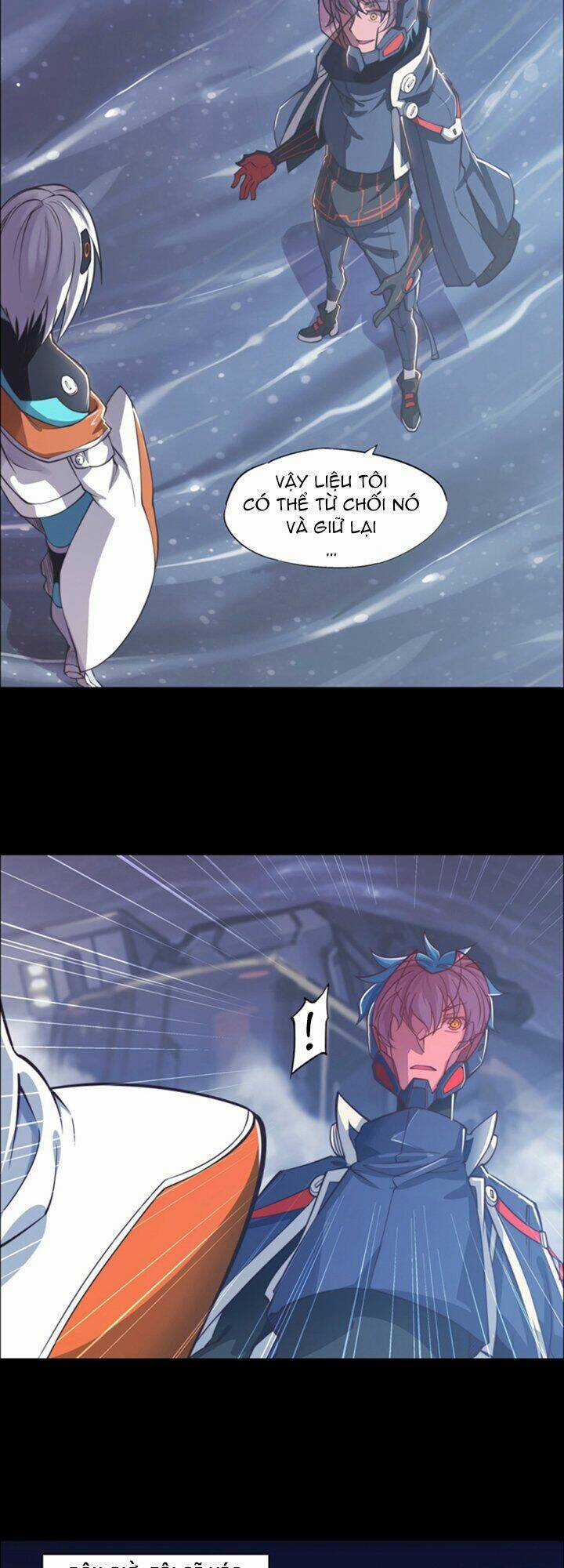 Thần Giới Online Chapter 24 trang 94