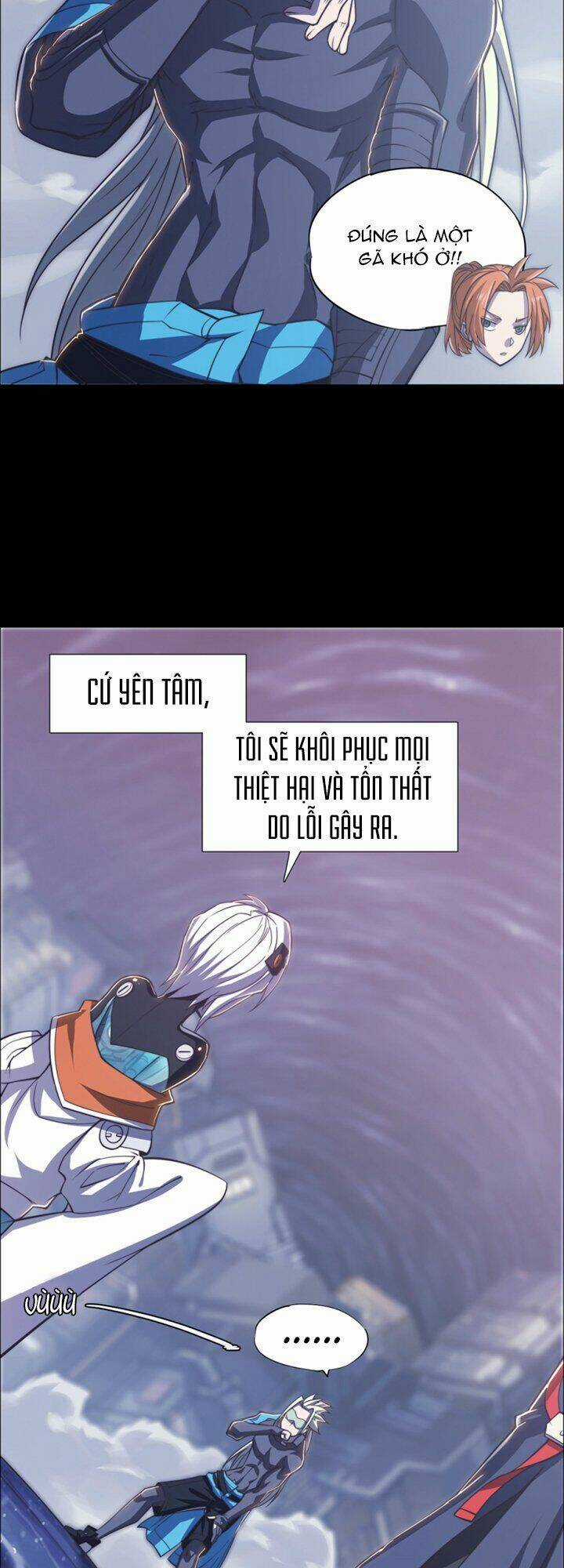 Thần Giới Online Chapter 25 trang 10