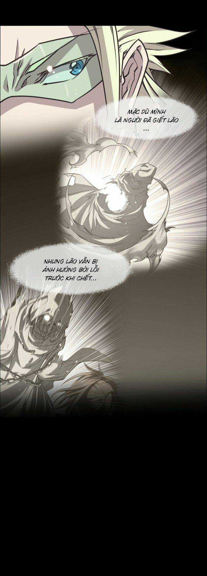 Thần Giới Online Chapter 25 trang 13