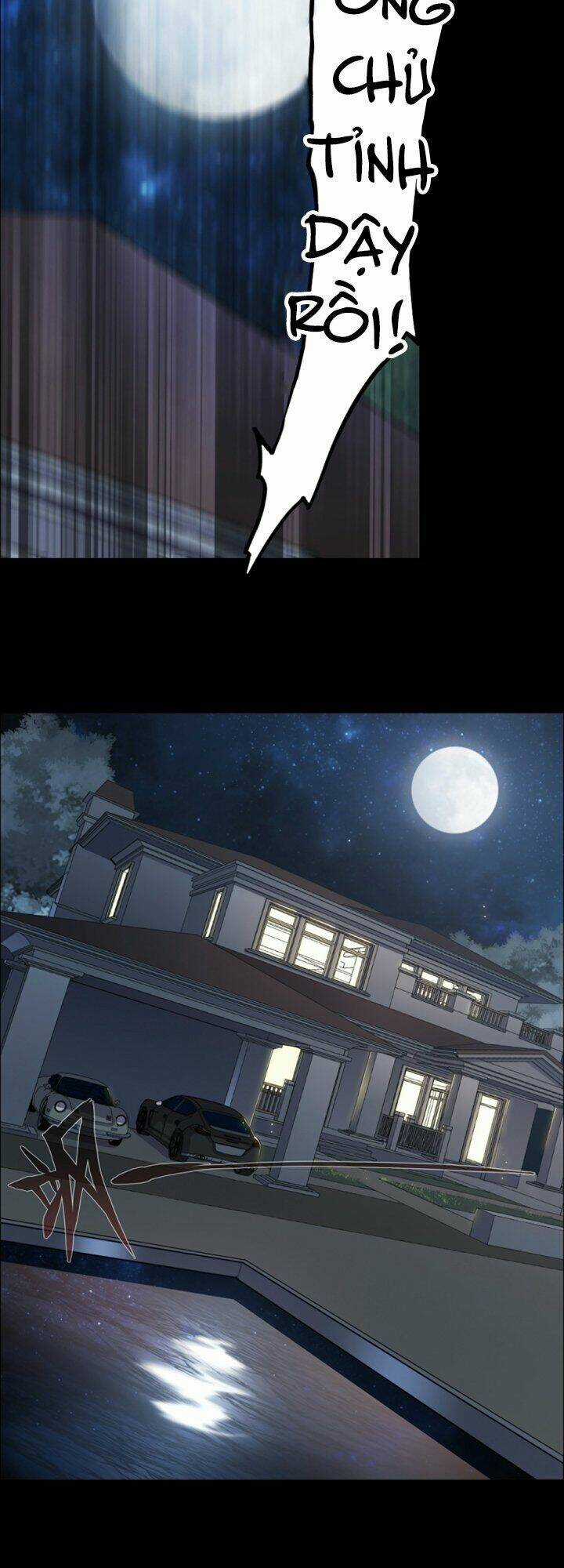 Thần Giới Online Chapter 25 trang 15