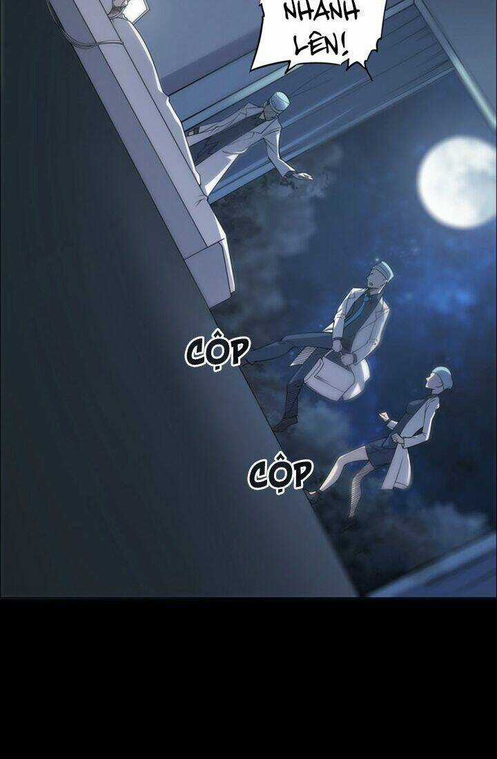 Thần Giới Online Chapter 25 trang 17